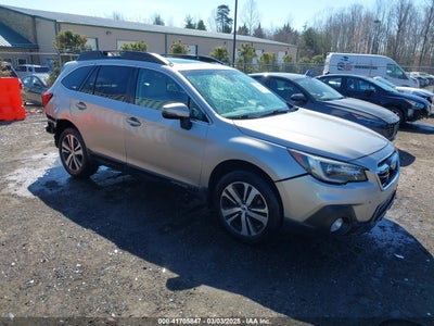 SUBARU OUTBACK 2018