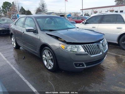 LINCOLN MKZ 2010