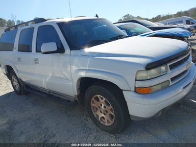 CHEVROLET SUBURBAN 1500 2006