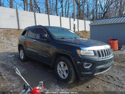 JEEP GRAND CHEROKEE 2015