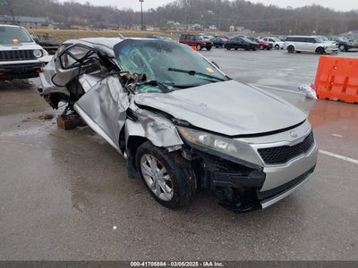 KIA OPTIMA 2012