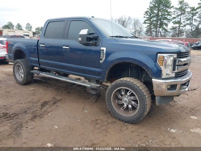 FORD F-250 2018