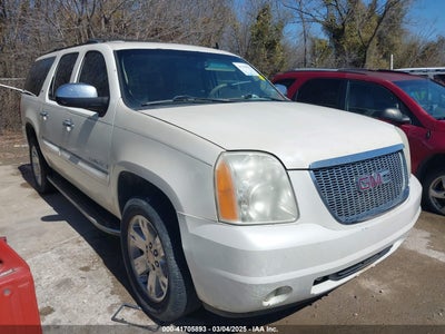 GMC YUKON XL 1500 2008