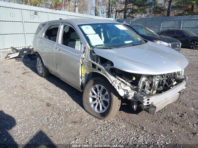 CHEVROLET EQUINOX 2021