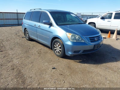 HONDA ODYSSEY 2010