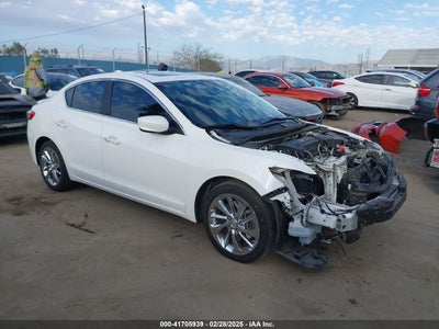 ACURA ILX 2016