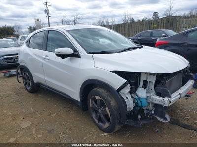 HONDA HR-V 2018
