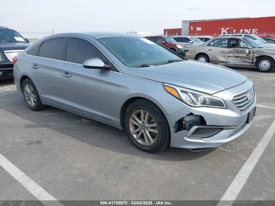 HYUNDAI SONATA 2017