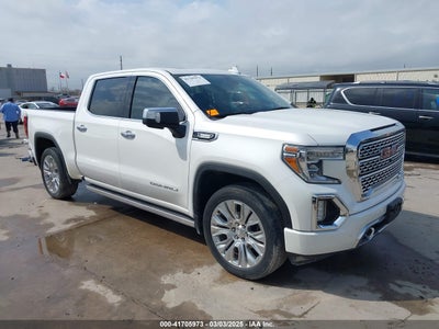 GMC SIERRA 1500 2020