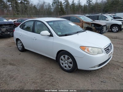 HYUNDAI ELANTRA 2008