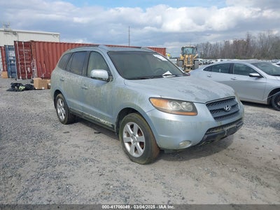 HYUNDAI SANTA FE 2007