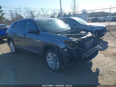 VOLKSWAGEN ATLAS CROSS SPORT 2021