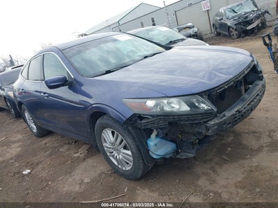 HONDA CROSSTOUR 2012