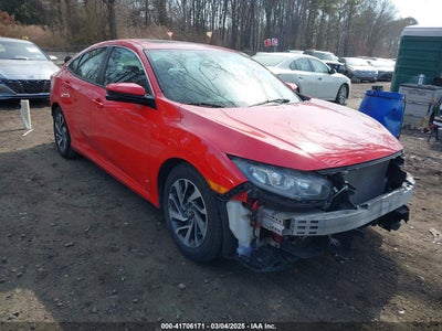 HONDA CIVIC 2016