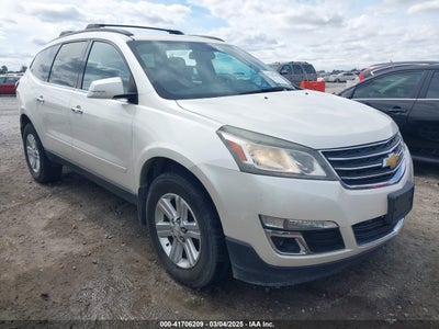 CHEVROLET TRAVERSE 2014