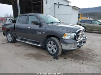RAM 1500 2015
