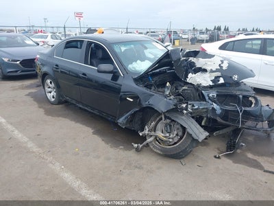 BMW 528I 2008