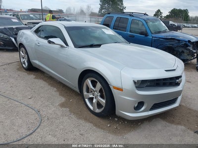 CHEVROLET CAMARO 2010