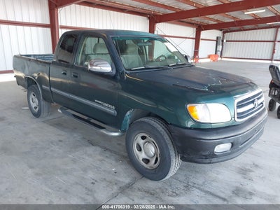 TOYOTA TUNDRA 2000