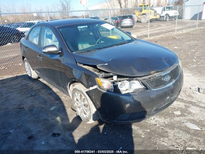 KIA FORTE 2010