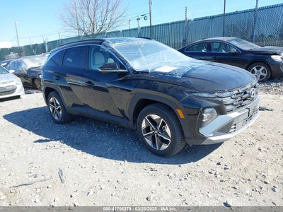 HYUNDAI TUCSON 2025