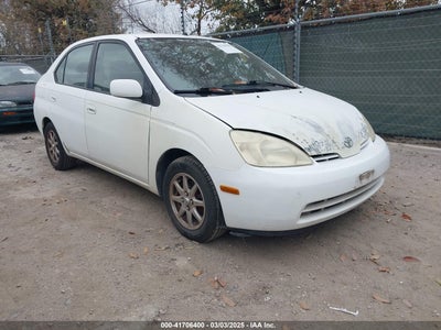 TOYOTA PRIUS 2003
