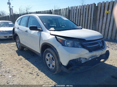 HONDA CR-V 2014