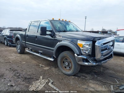 FORD F-250 2012