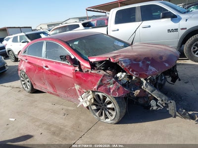 HYUNDAI SONATA 2013