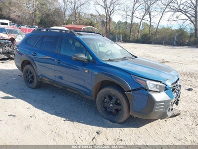 SUBARU OUTBACK 2022