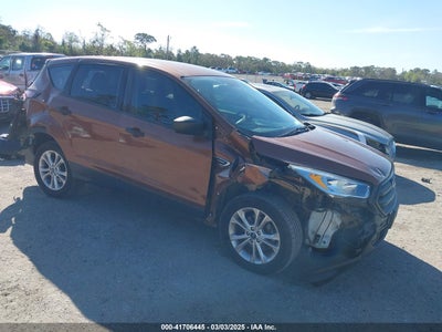 FORD ESCAPE 2017