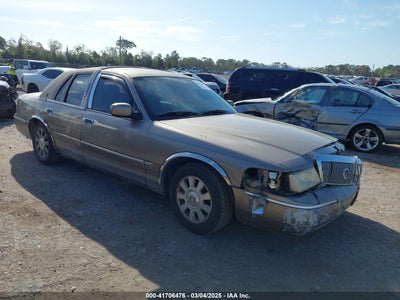 MERCURY GRAND MARQUIS 2004