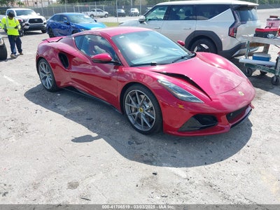 LOTUS EMIRA 2024