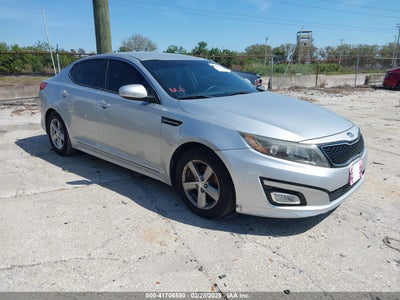 KIA OPTIMA 2015