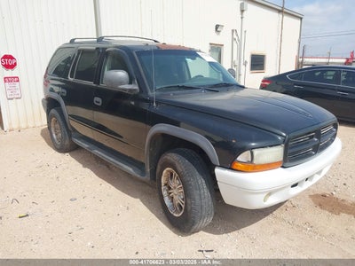 DODGE DURANGO 2003