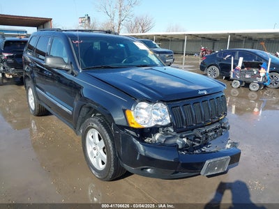 JEEP GRAND CHEROKEE 2010