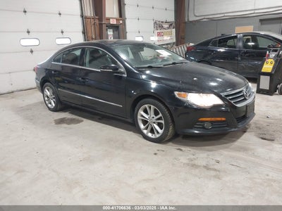VOLKSWAGEN CC 2010