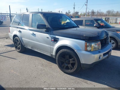 LAND ROVER RANGE ROVER SPORT 2006