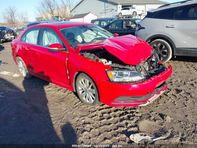 VOLKSWAGEN JETTA 2015