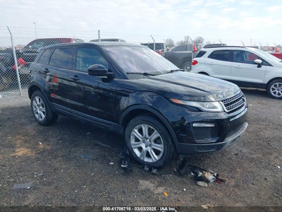 LAND ROVER RANGE ROVER EVOQUE 2019