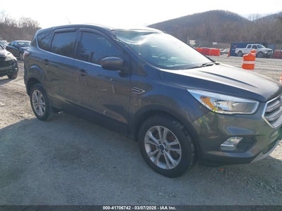 FORD ESCAPE 2017