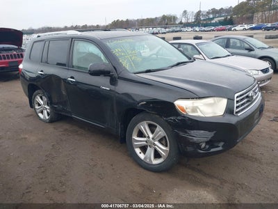 TOYOTA HIGHLANDER 2010