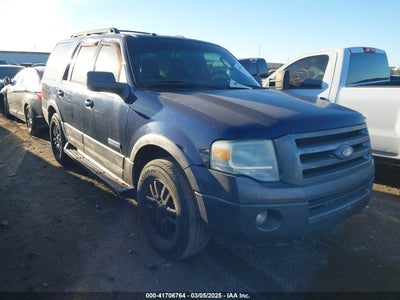 FORD EXPEDITION 2007