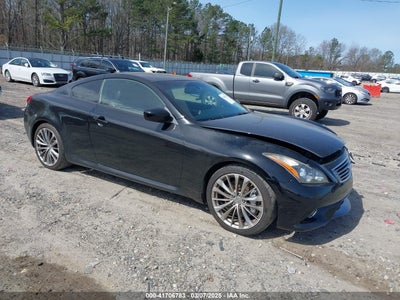 INFINITI Q60 2015