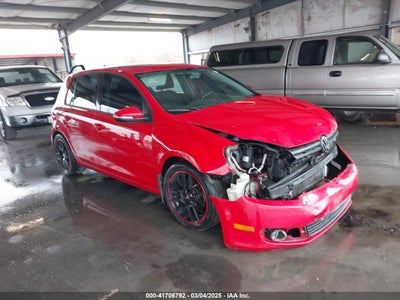 VOLKSWAGEN GOLF 2011