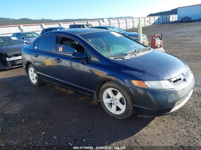 HONDA CIVIC 2007