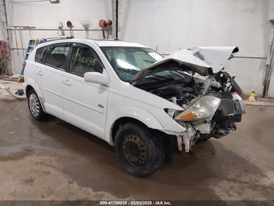 PONTIAC VIBE 2005