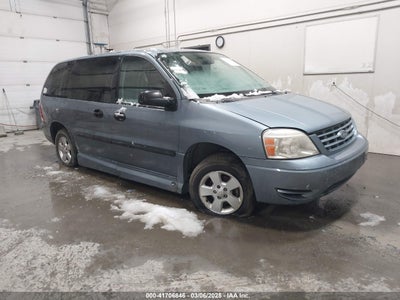 FORD FREESTAR 2004