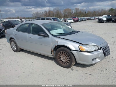 CHRYSLER SEBRING 2006