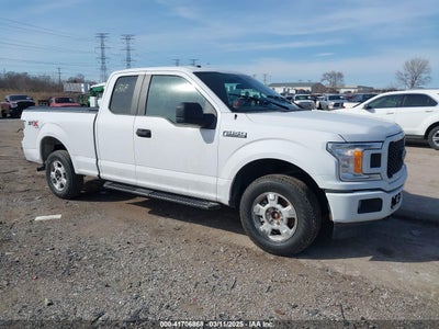 FORD F-150 2019
